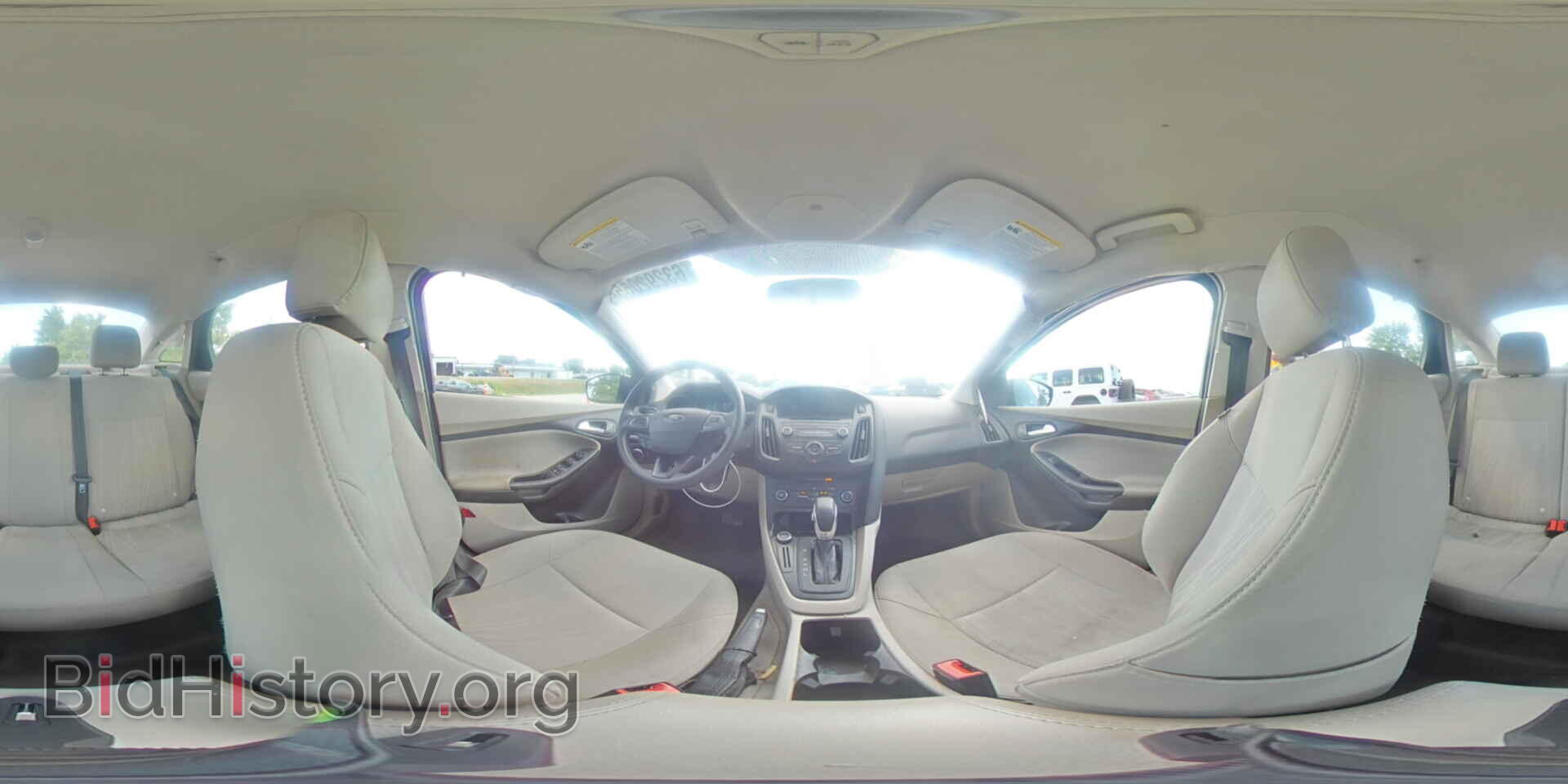 2017 FORD FOCUS - VIN: 1FADP3F22HL303577 - Фото 14