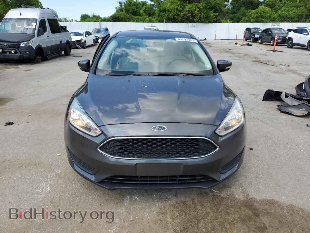 2017 FORD FOCUS - VIN: 1FADP3F22HL303577 - Фото 5