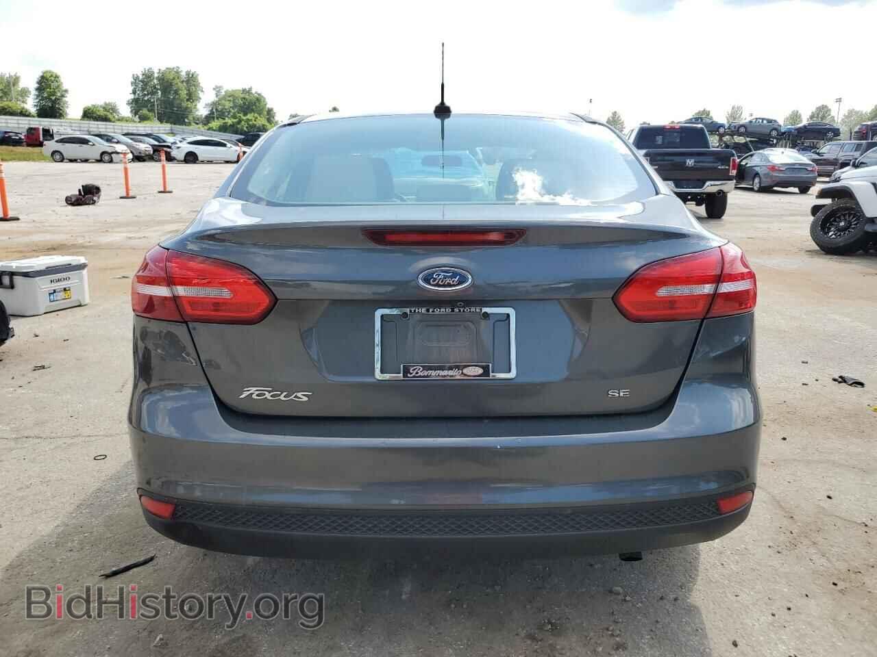 2017 FORD FOCUS - VIN: 1FADP3F22HL303577 - Фото 6