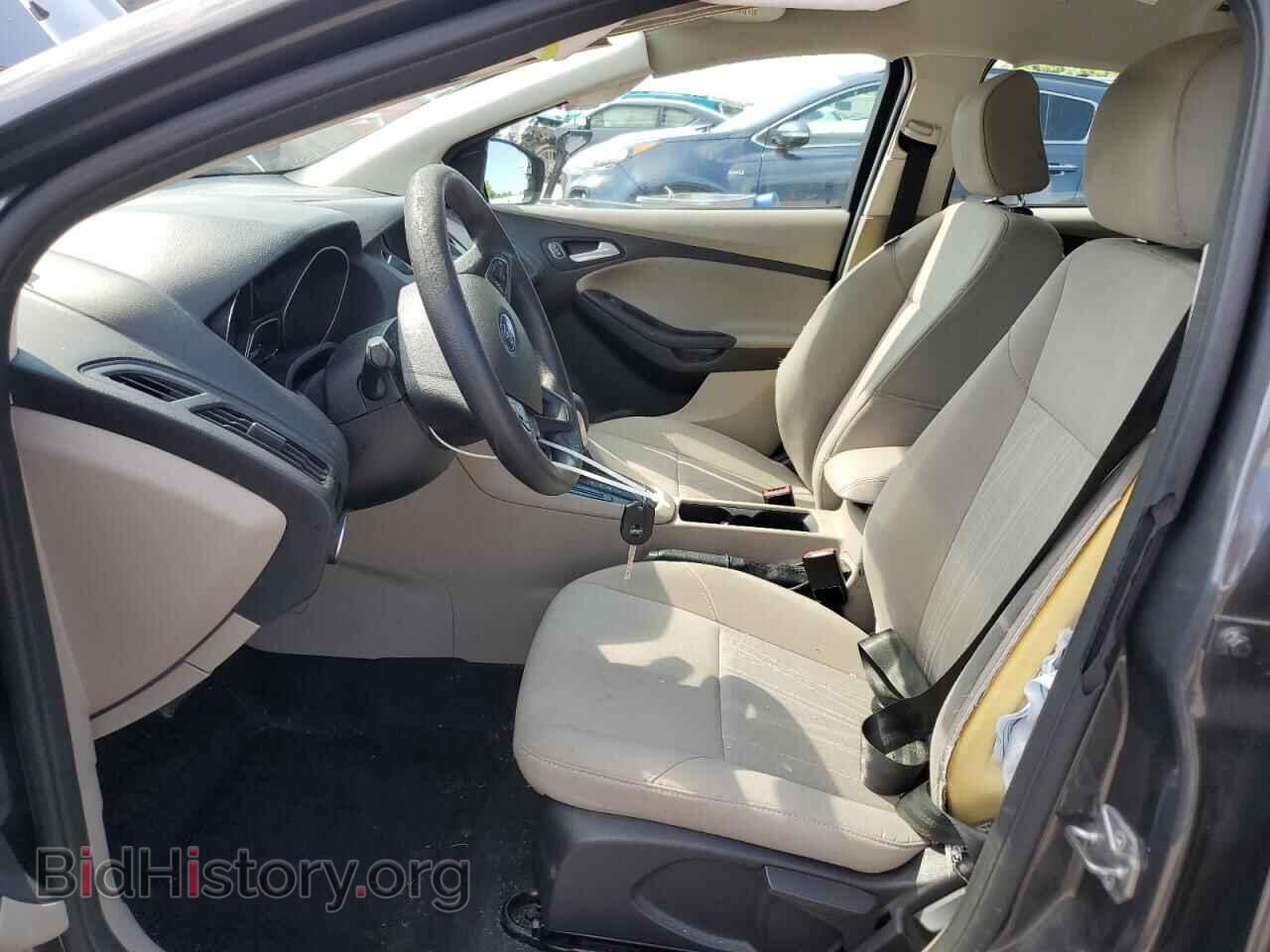 2017 FORD FOCUS - VIN: 1FADP3F22HL303577 - Фото 7