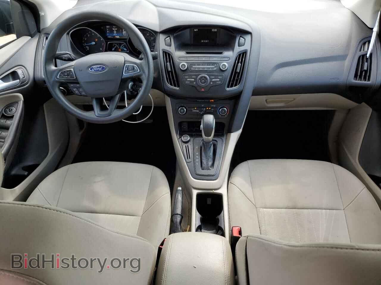 2017 FORD FOCUS - VIN: 1FADP3F22HL303577 - Фото 8