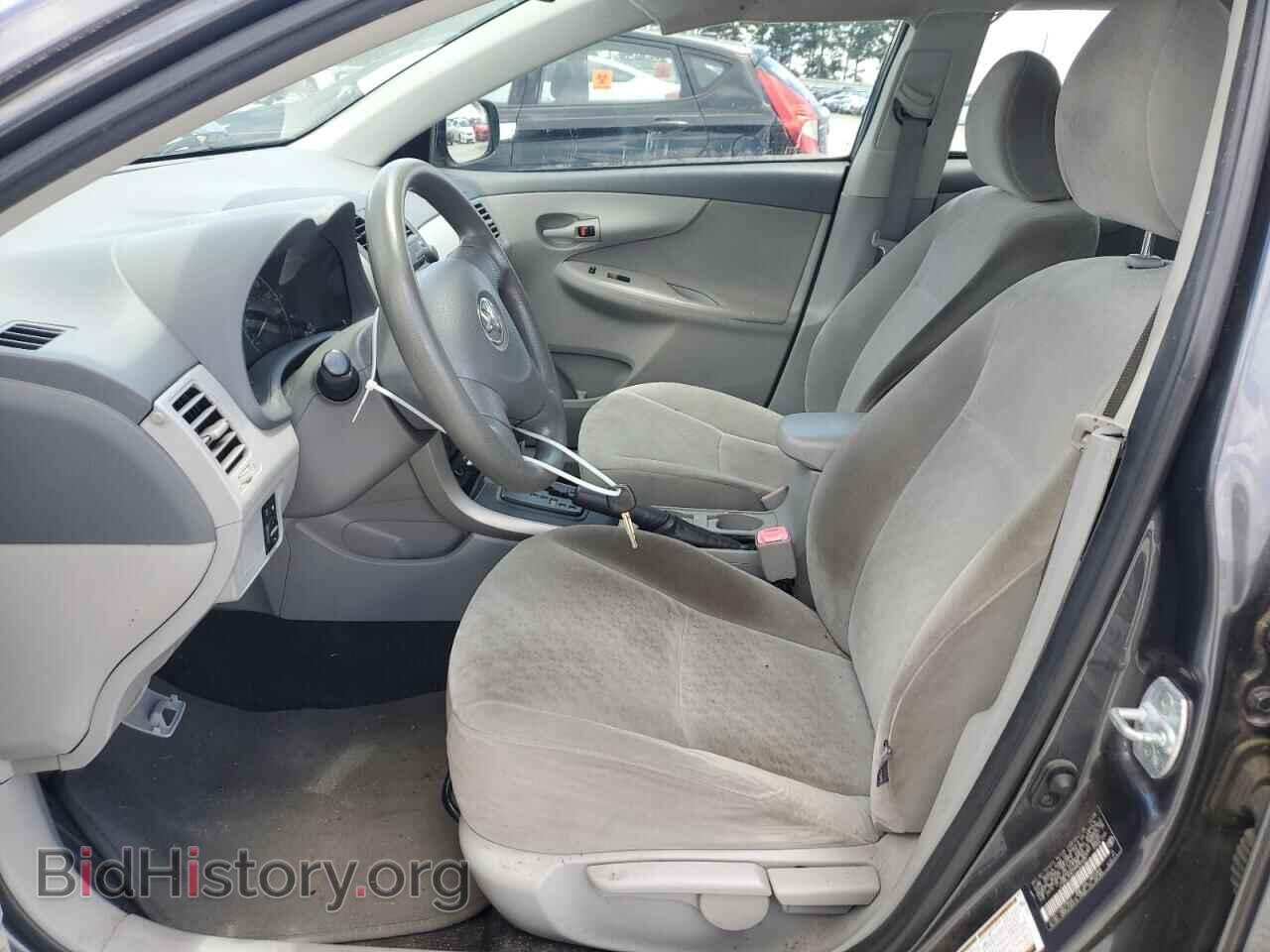 2009 TOYOTA COROLLA - VIN: JTDBL40E099093307 - Фото 7