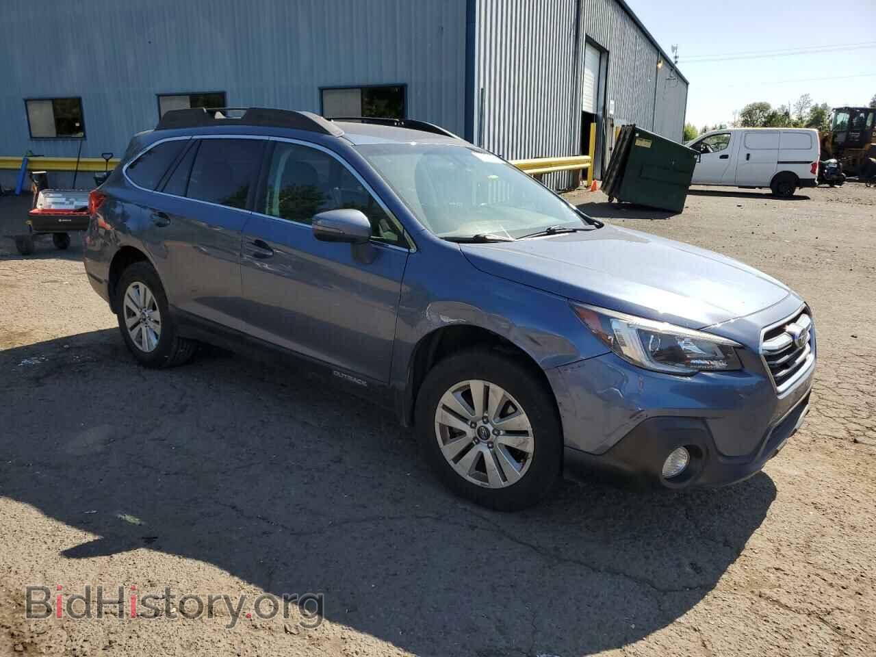 2018 SUBARU OUTBACK - VIN: 4S4BSAFC3J3312366 - Фото 4