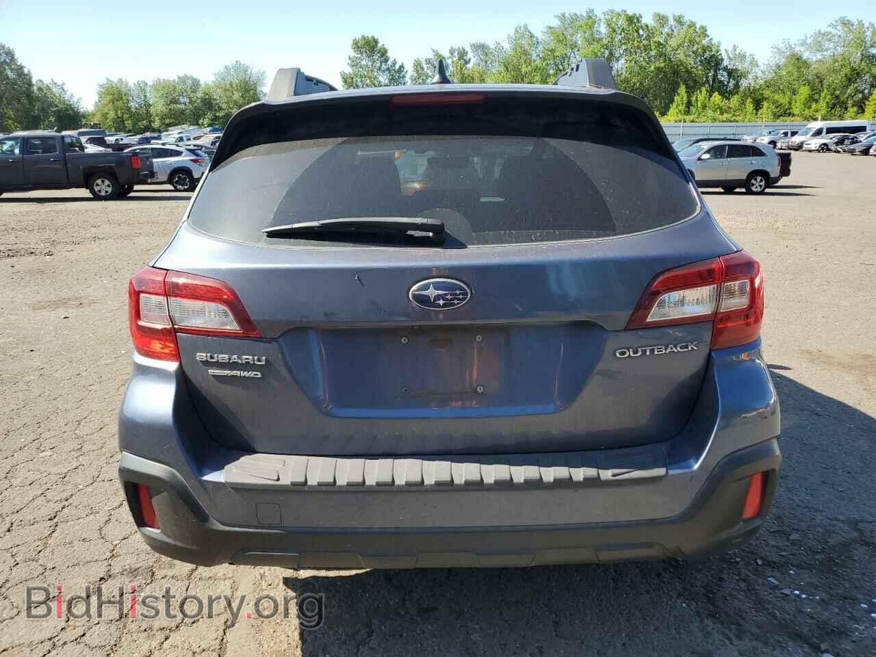 2018 SUBARU OUTBACK - VIN: 4S4BSAFC3J3312366 - Фото 6