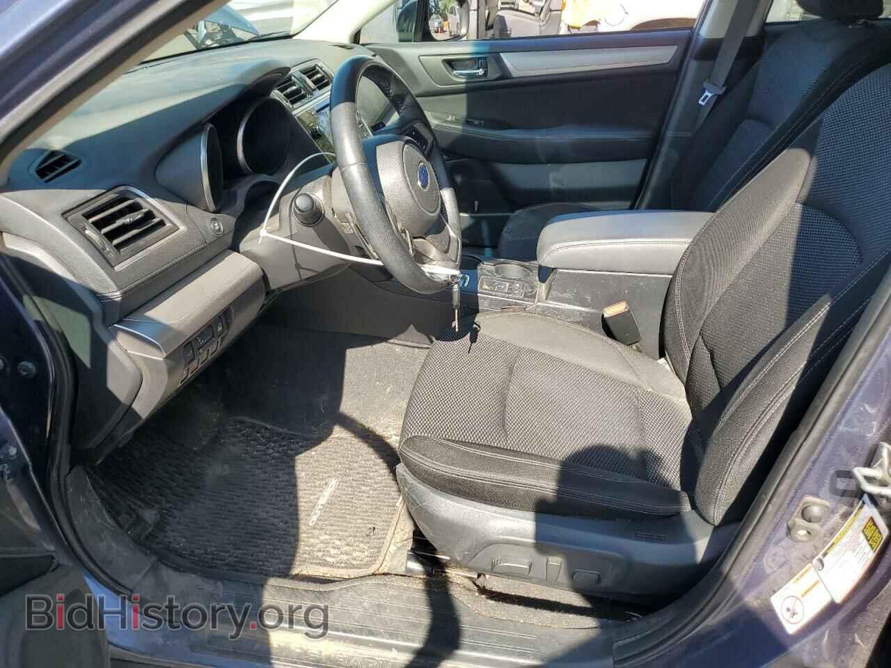 2018 SUBARU OUTBACK - VIN: 4S4BSAFC3J3312366 - Фото 7
