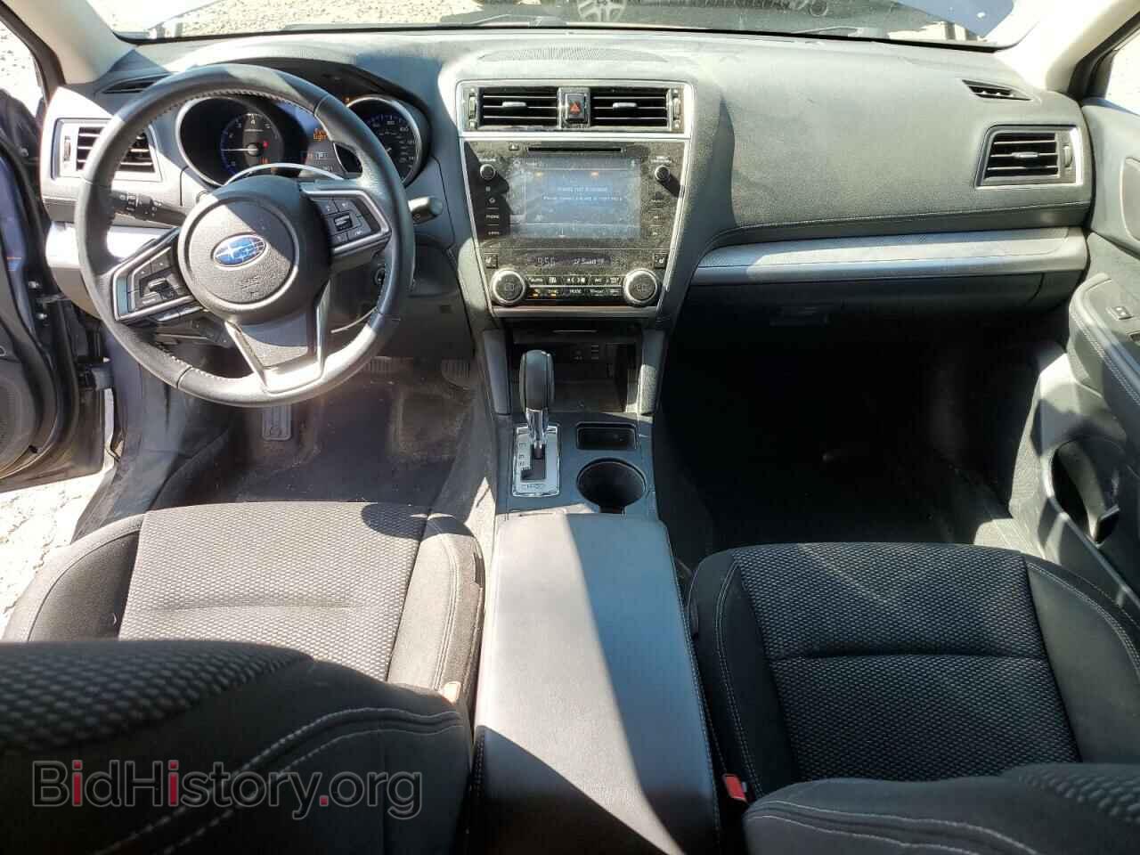 2018 SUBARU OUTBACK - VIN: 4S4BSAFC3J3312366 - Фото 8