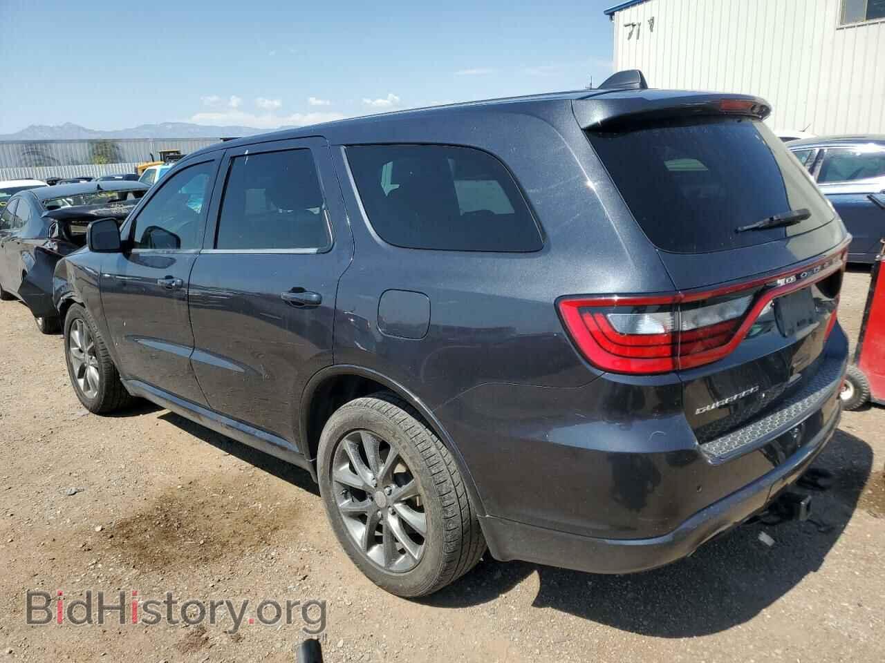 2014 DODGE DURANGO - VIN: 1C4RDHAG5EC494870 - Photo 2