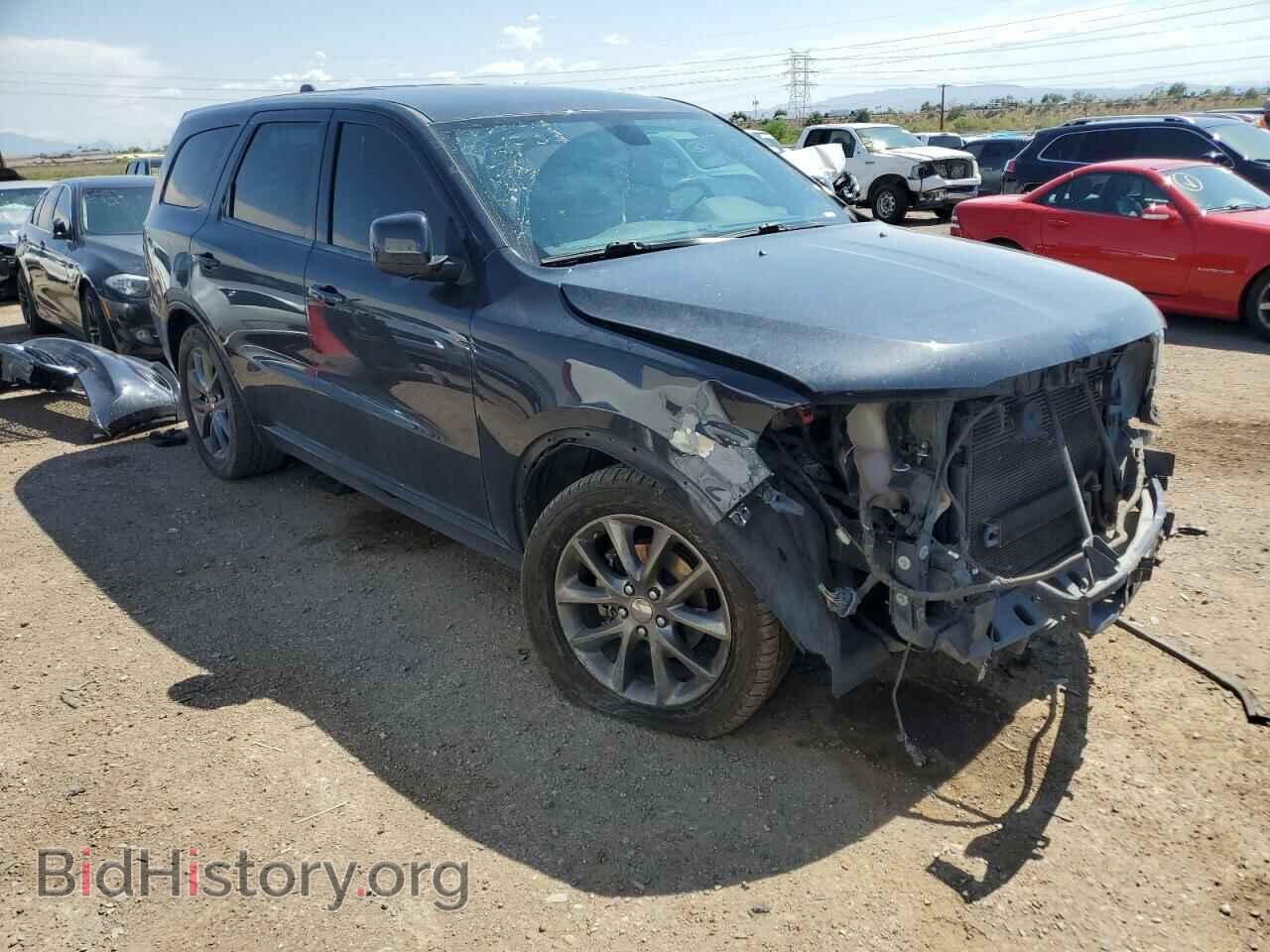 2014 DODGE DURANGO - VIN: 1C4RDHAG5EC494870 - Photo 4