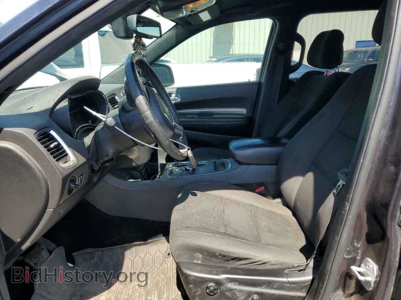2014 DODGE DURANGO - VIN: 1C4RDHAG5EC494870 - Photo 7