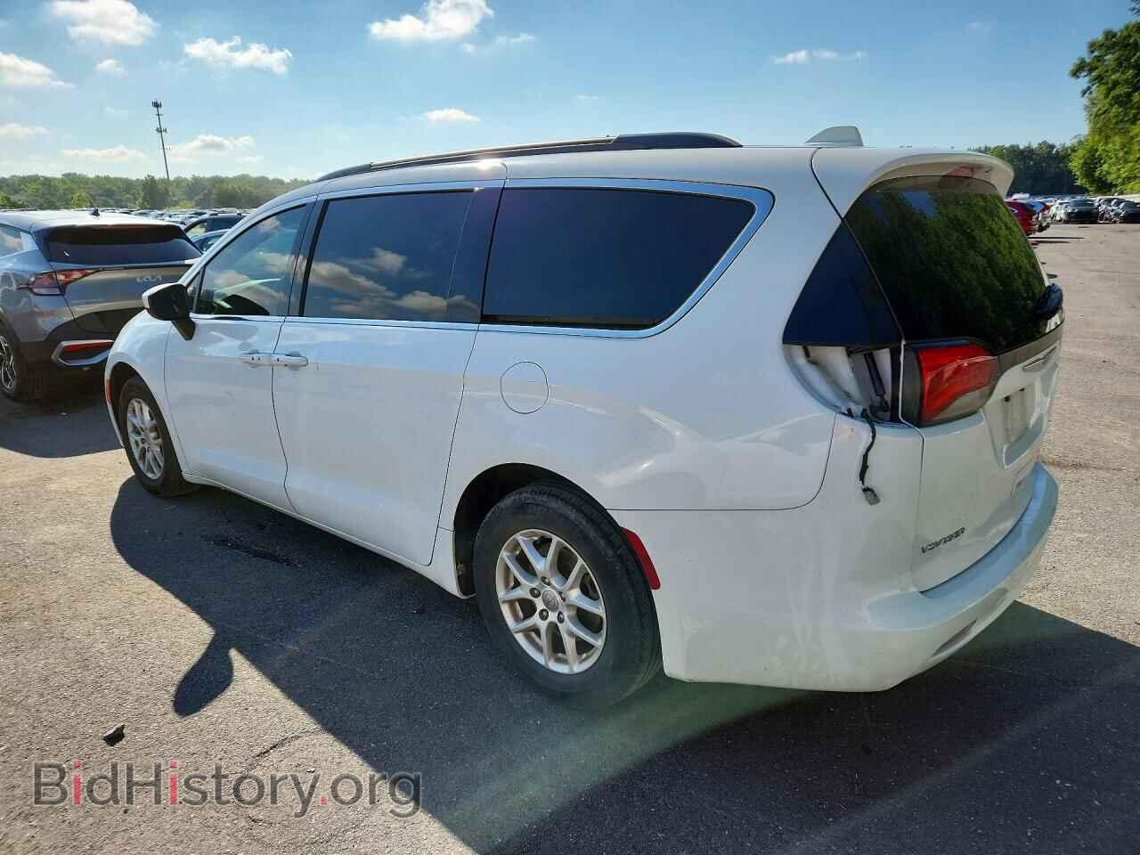 2020 CHRYSLER MINIVAN - VIN: 2C4RC1DG8LR156972 - Photo 2