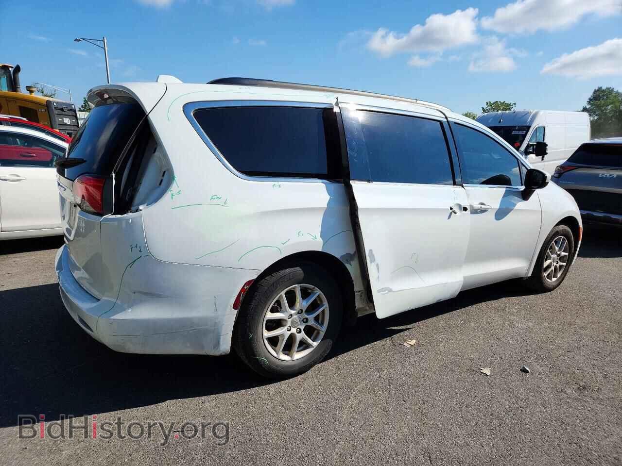 2020 CHRYSLER MINIVAN - VIN: 2C4RC1DG8LR156972 - Photo 3