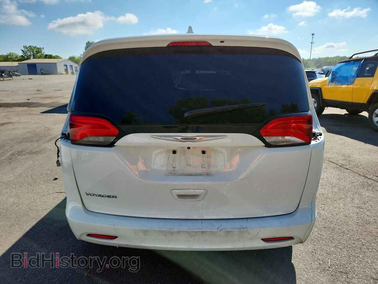 2020 CHRYSLER MINIVAN - VIN: 2C4RC1DG8LR156972 - Photo 6