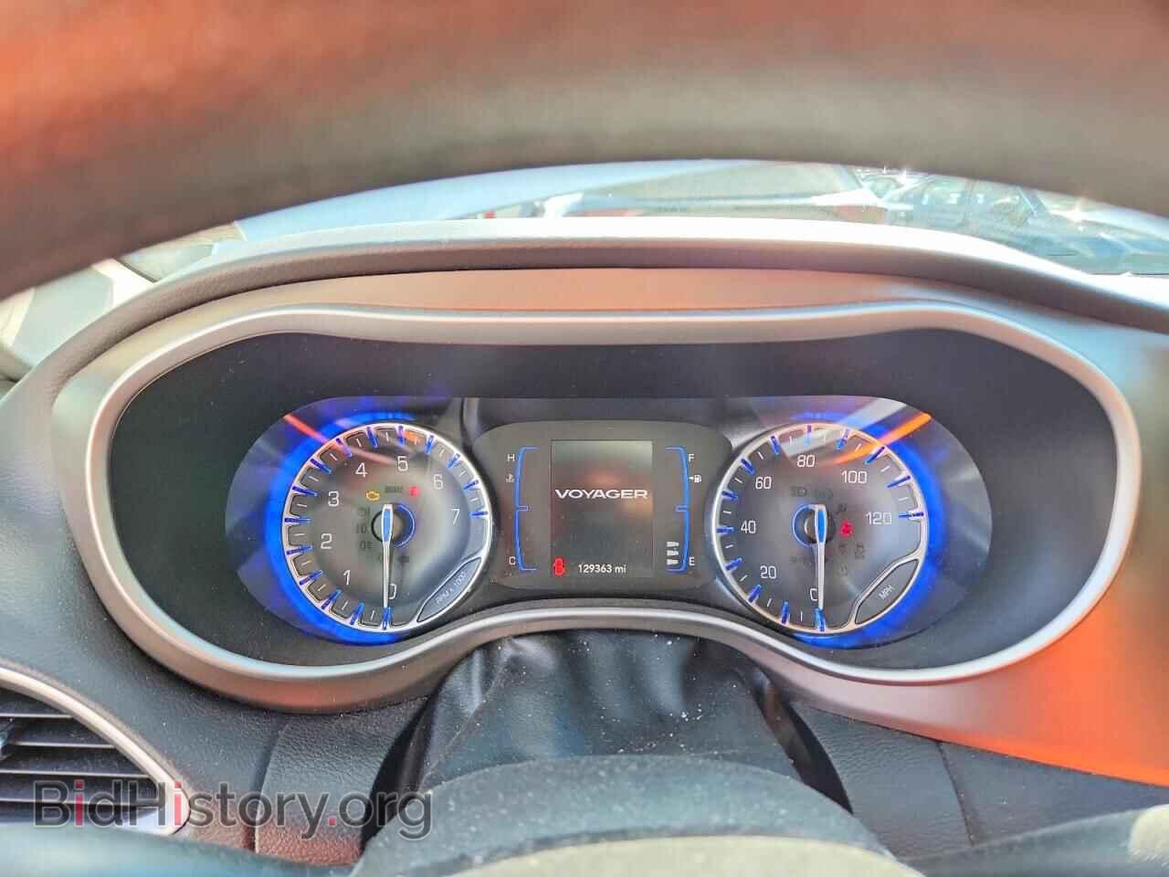 2020 CHRYSLER MINIVAN - VIN: 2C4RC1DG8LR156972 - Photo 9