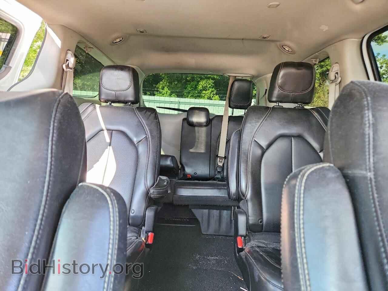 2020 CHRYSLER MINIVAN - VIN: 2C4RC1DG8LR156972 - Photo 10