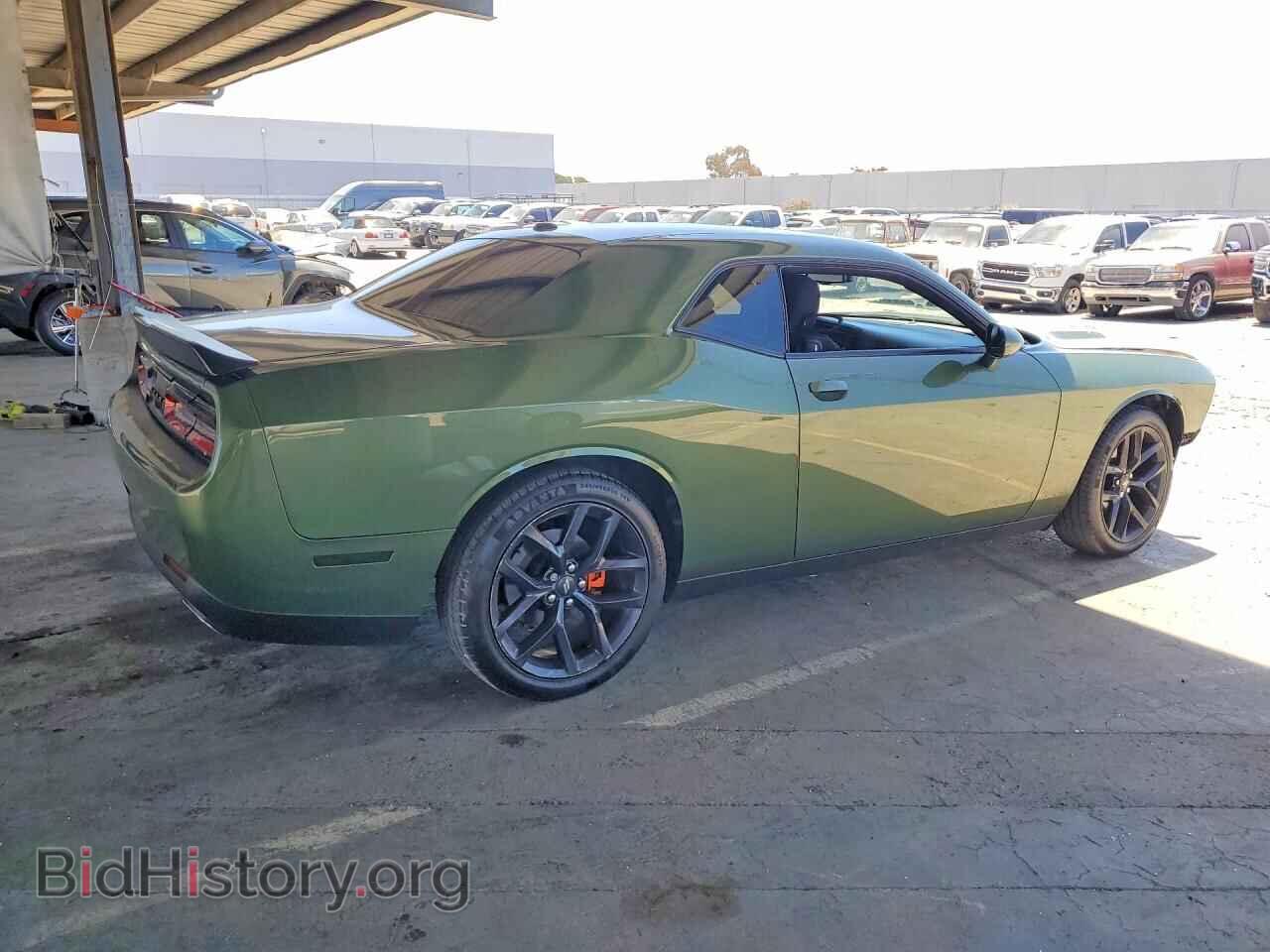 2021 DODGE CHALLENGER - VIN: 2C3CDZAG1MH547379 - Photo 3