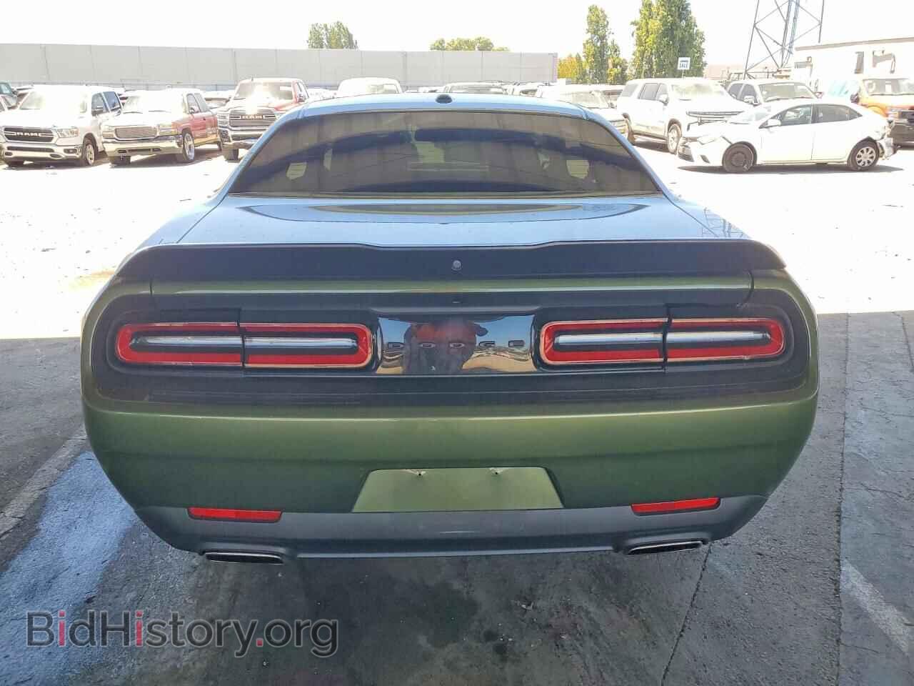 2021 DODGE CHALLENGER - VIN: 2C3CDZAG1MH547379 - Photo 6
