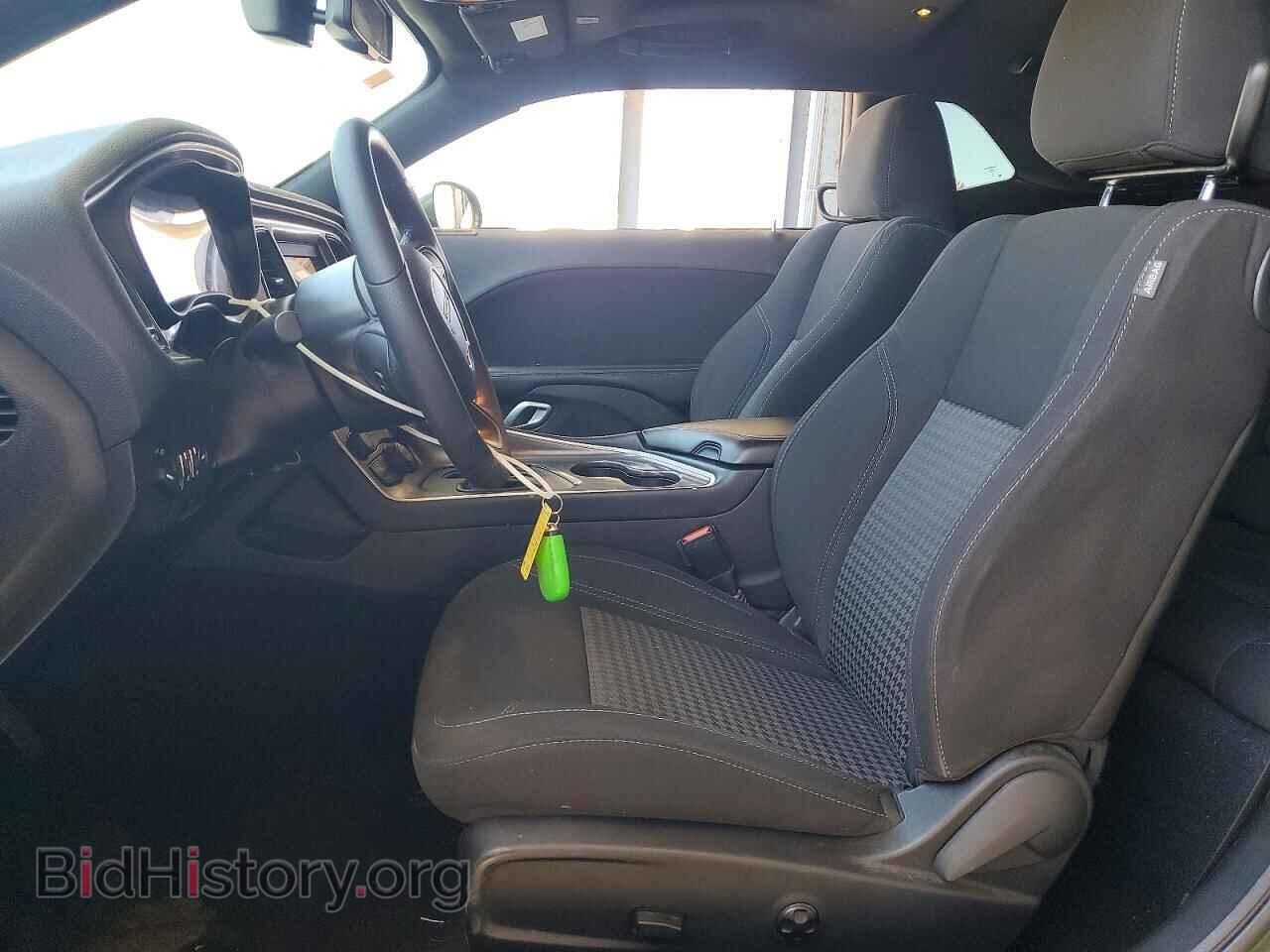 2021 DODGE CHALLENGER - VIN: 2C3CDZAG1MH547379 - Photo 7