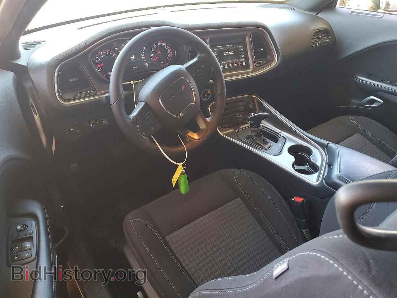 2021 DODGE CHALLENGER - VIN: 2C3CDZAG1MH547379 - Photo 8
