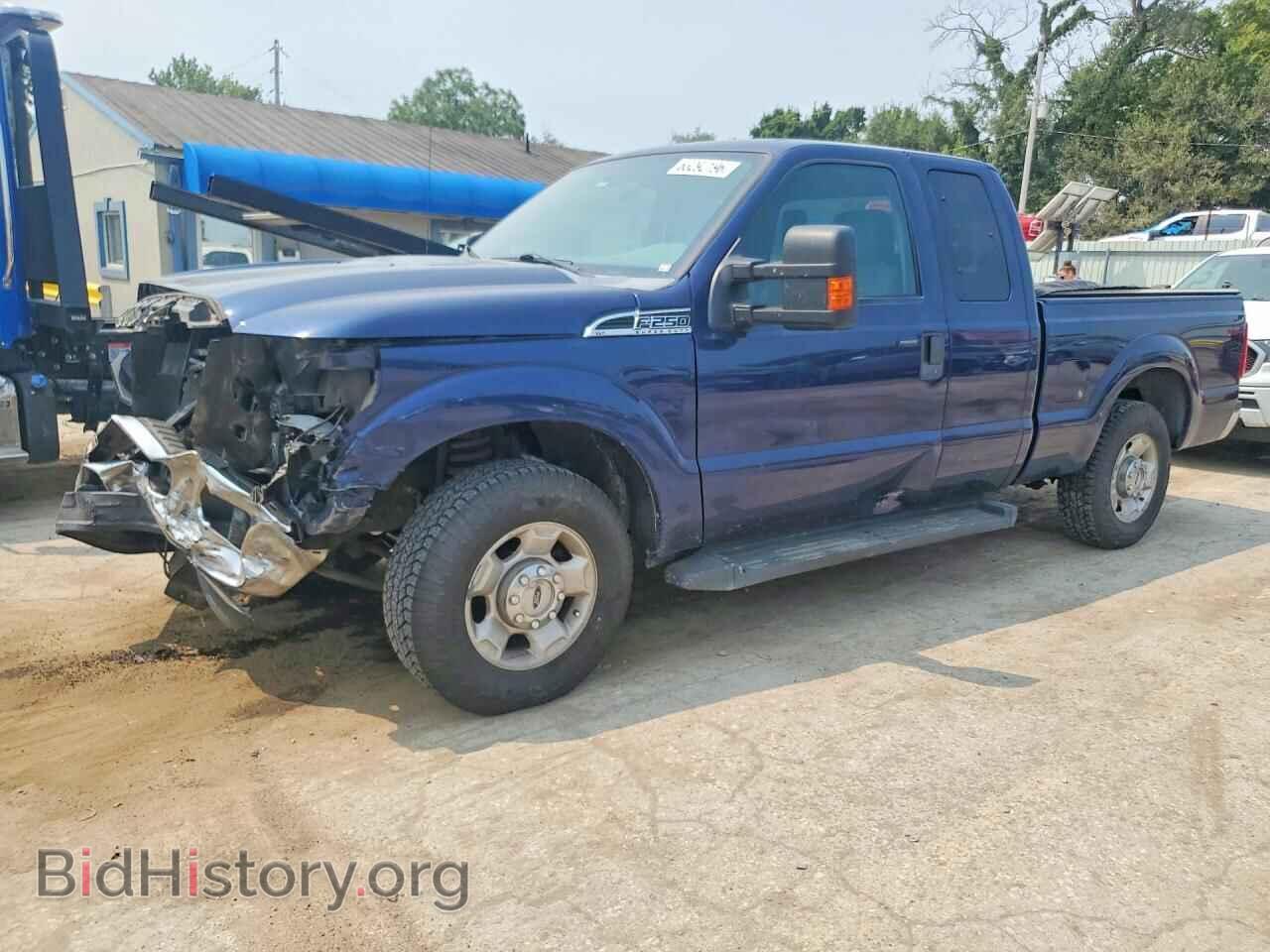 Фотография 1FT7X2A63CEA87988 - FORD F250 2012