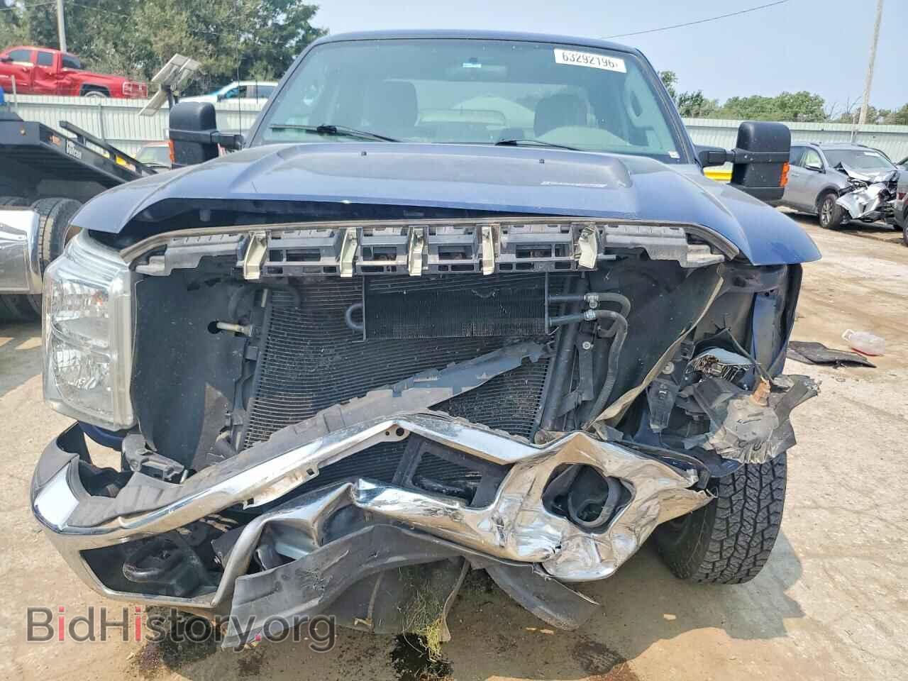 2012 FORD F250 - VIN: 1FT7X2A63CEA87988 - Фото 5