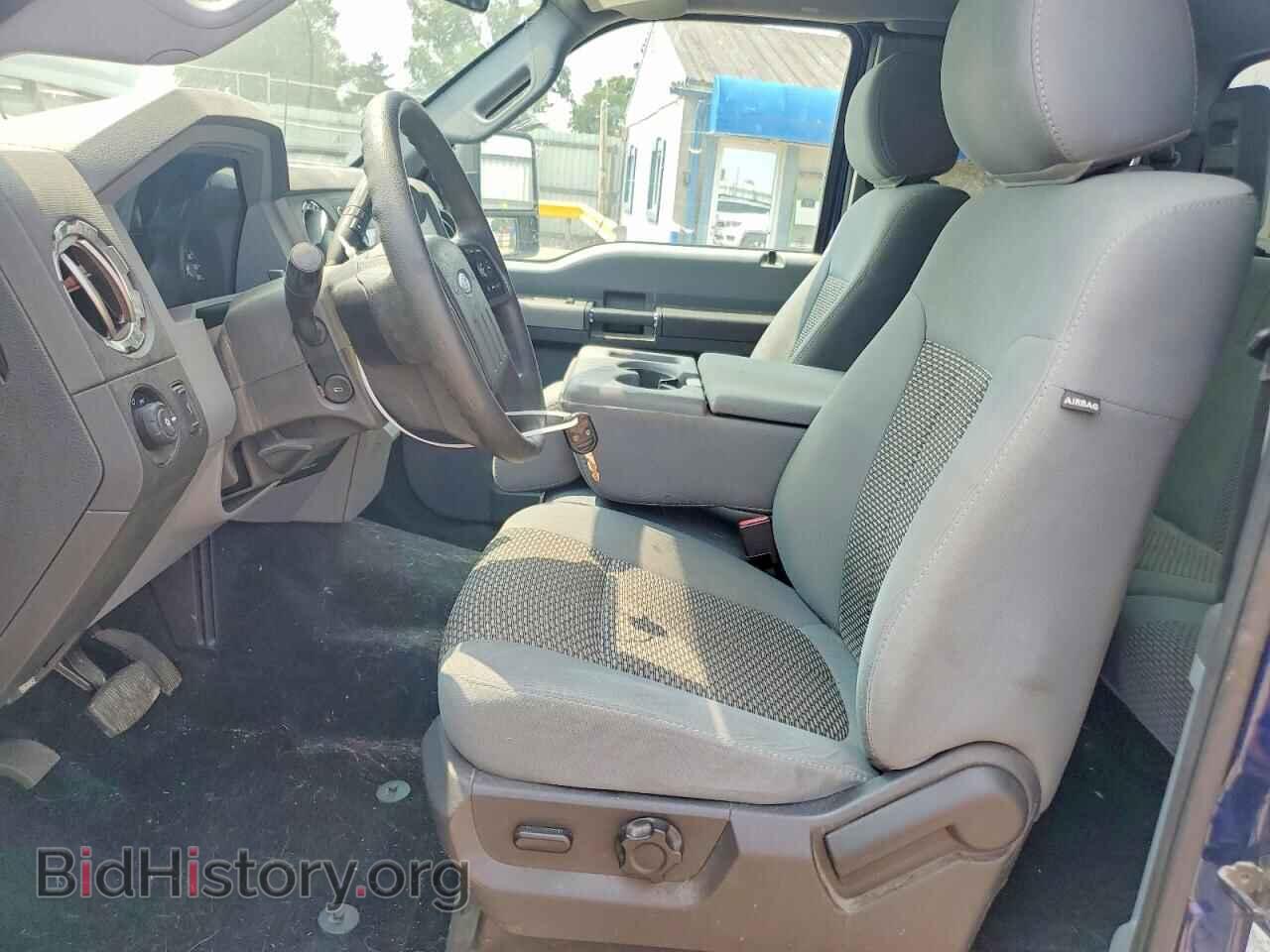 2012 FORD F250 - VIN: 1FT7X2A63CEA87988 - Фото 7