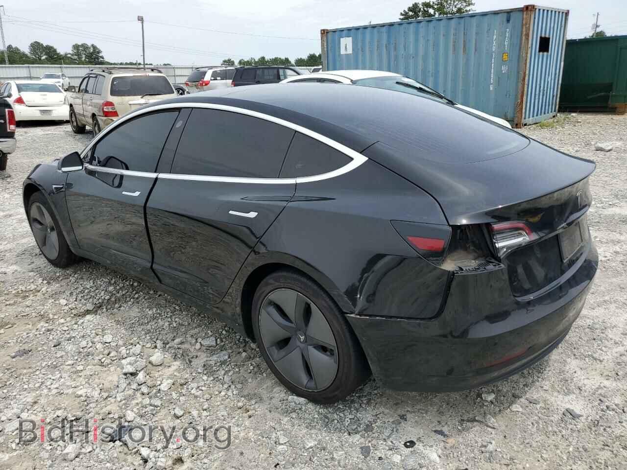 2019 TESLA MODEL 3 - VIN: 5YJ3E1EA4KF306547 - Фото 2