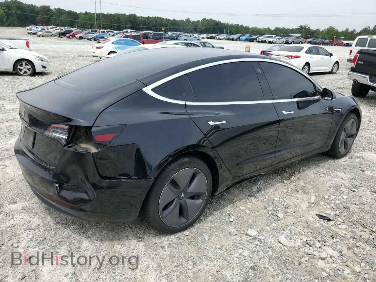 2019 TESLA MODEL 3 - VIN: 5YJ3E1EA4KF306547 - Фото 3