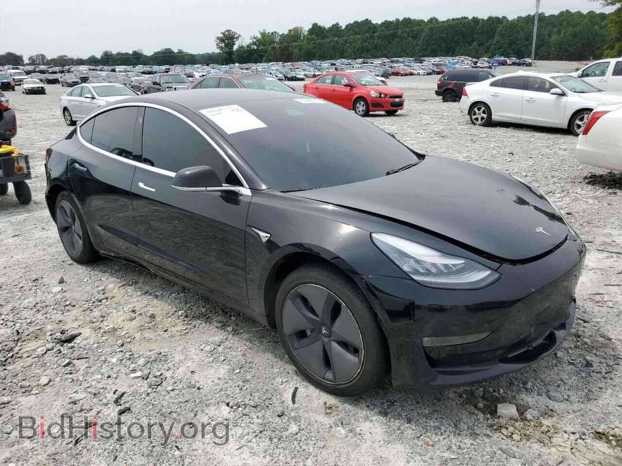 2019 TESLA MODEL 3 - VIN: 5YJ3E1EA4KF306547 - Фото 4