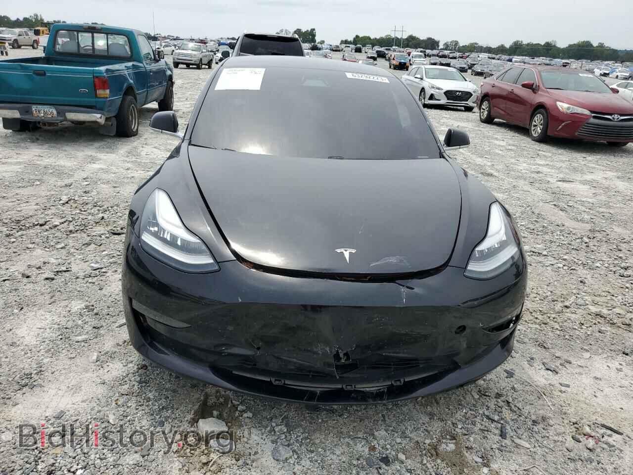 2019 TESLA MODEL 3 - VIN: 5YJ3E1EA4KF306547 - Фото 5