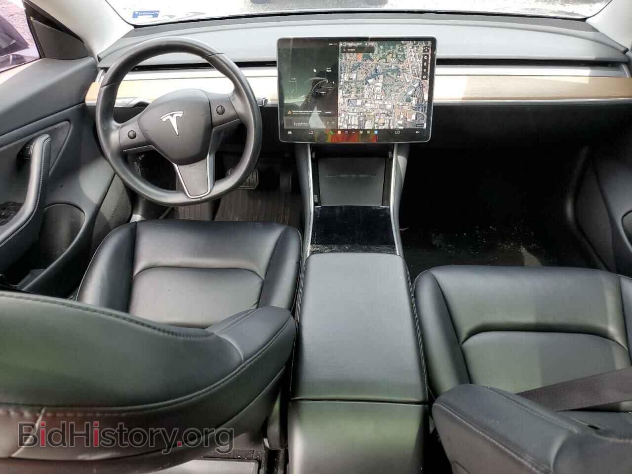 2019 TESLA MODEL 3 - VIN: 5YJ3E1EA4KF306547 - Фото 8
