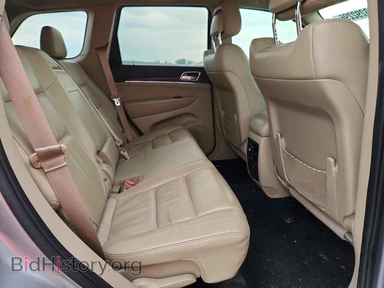2014 JEEP CHEROKEE - VIN: 1C4RJFBG6EC439775 - Photo 11