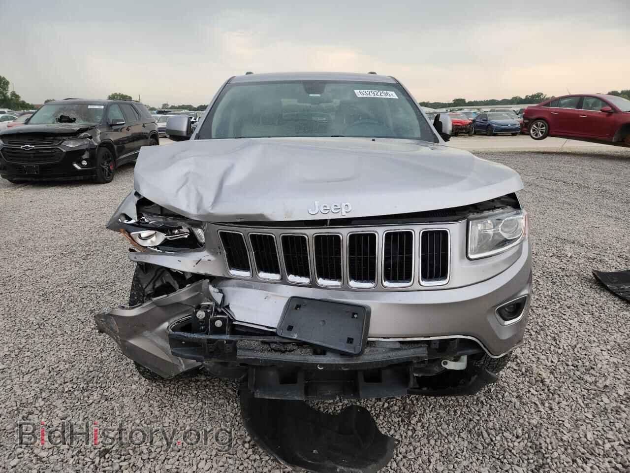 2014 JEEP CHEROKEE - VIN: 1C4RJFBG6EC439775 - Photo 5