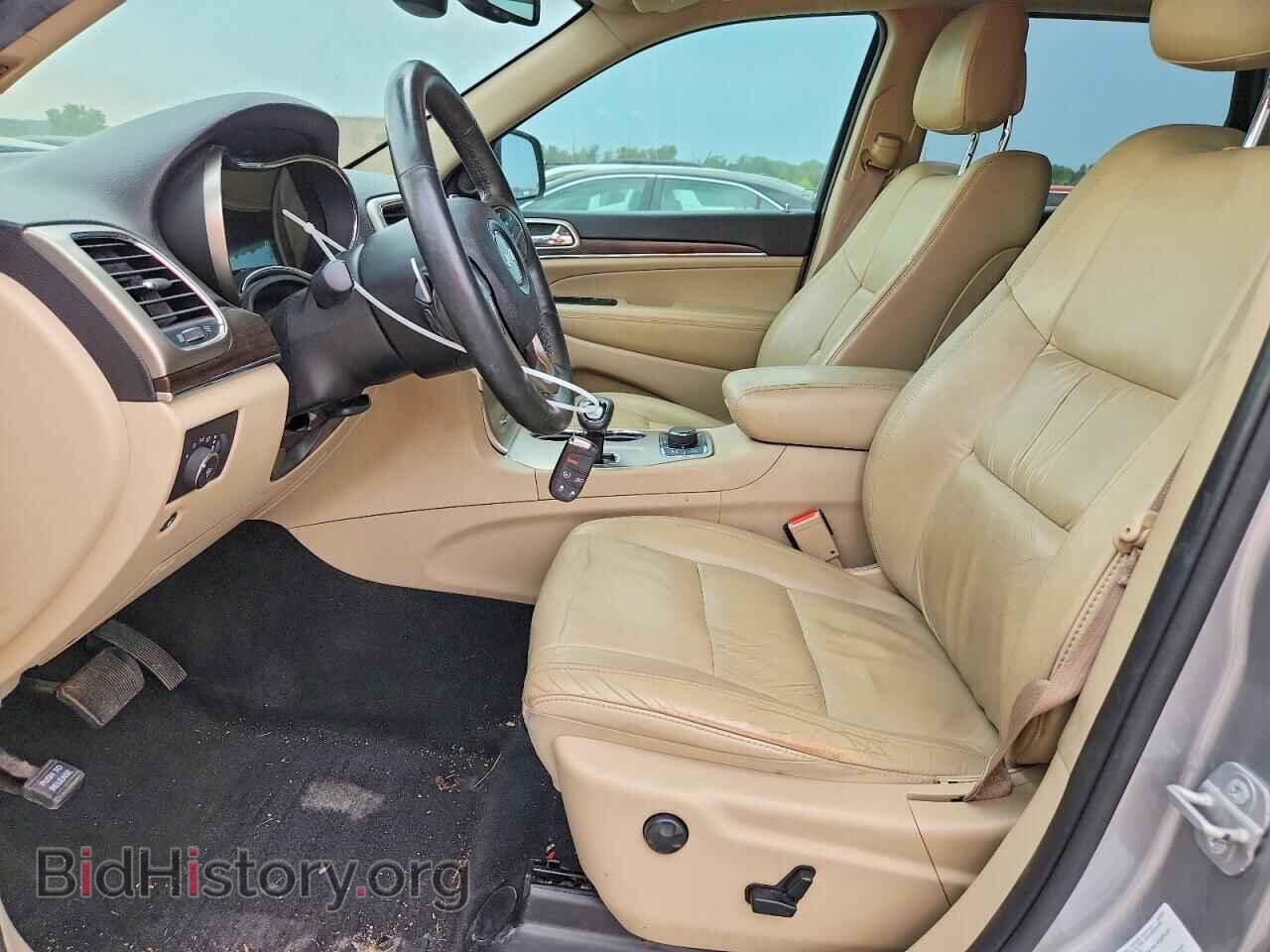 2014 JEEP CHEROKEE - VIN: 1C4RJFBG6EC439775 - Photo 7