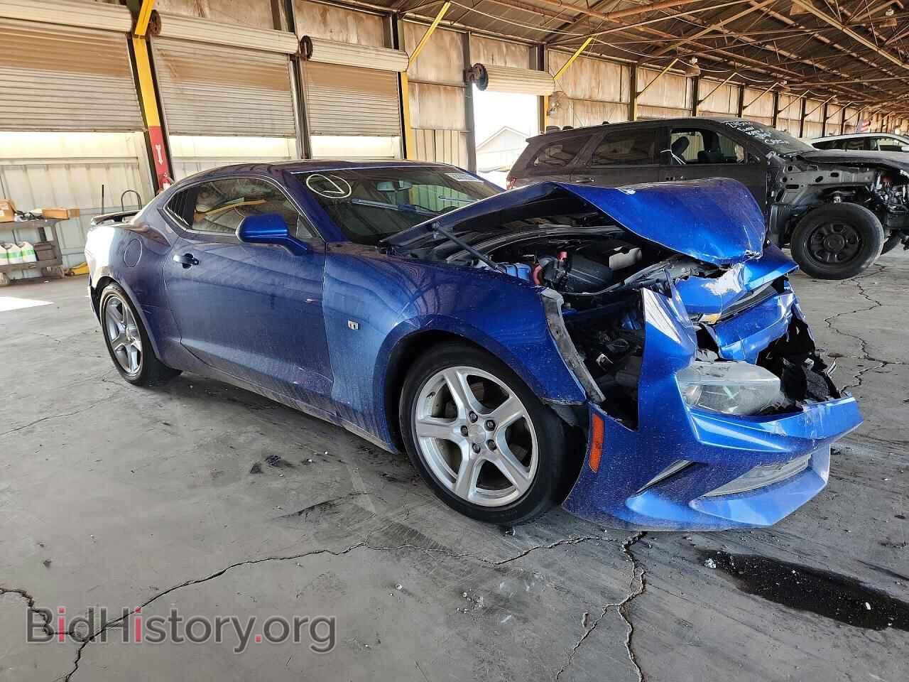 2017 CHEVROLET CAMARO - VIN: 1G1FB1RX6H0187937 - Фото 4