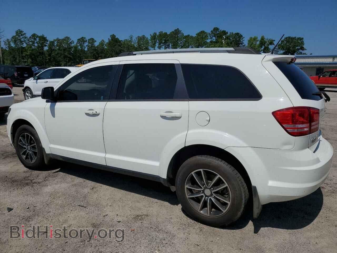 2017 DODGE JOURNEY - VIN: 3C4PDCAB0HT587710 - Photo 2