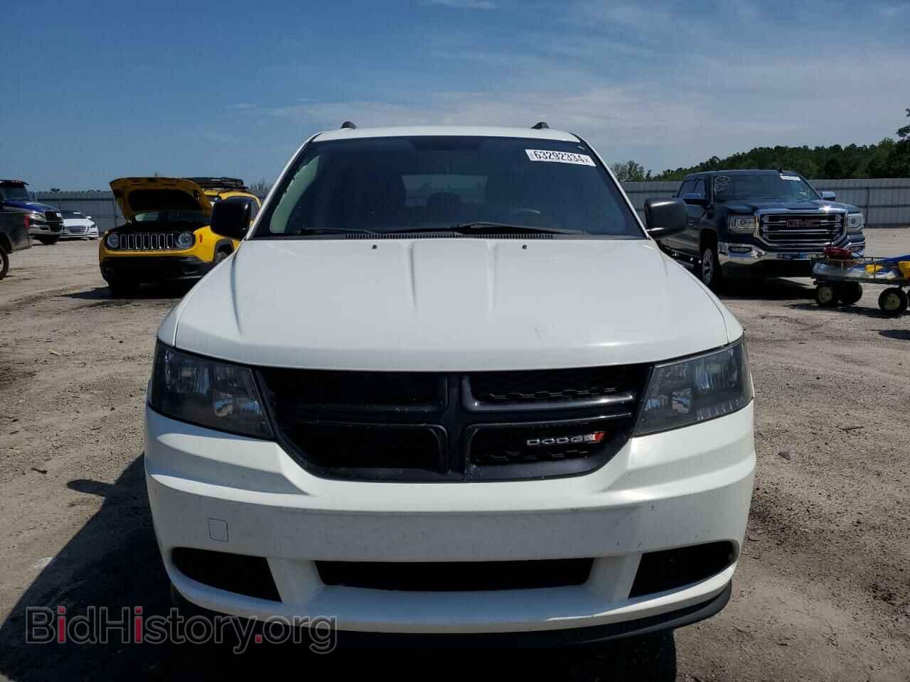 2017 DODGE JOURNEY - VIN: 3C4PDCAB0HT587710 - Photo 5