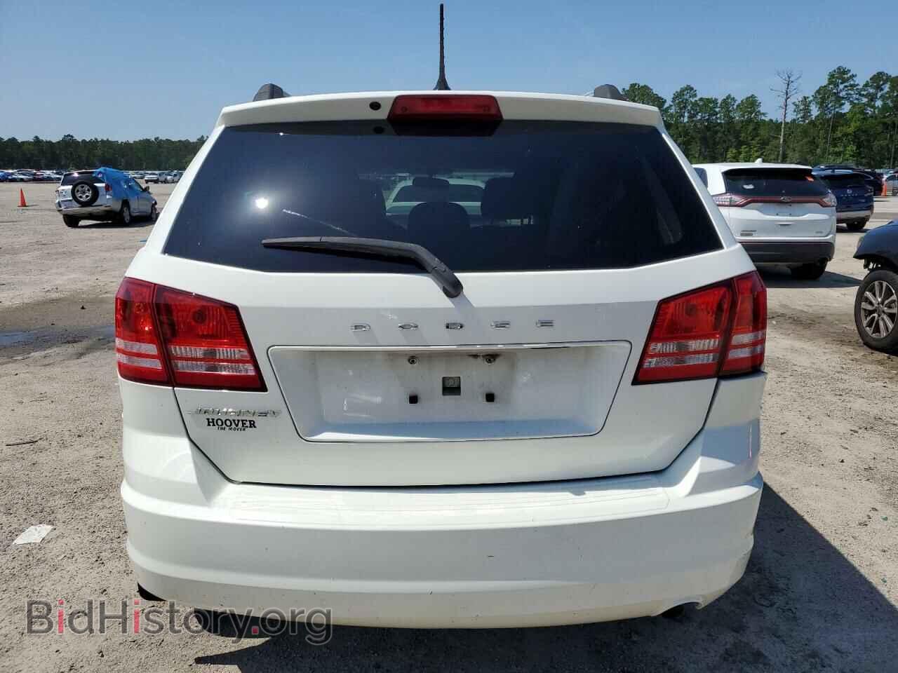 2017 DODGE JOURNEY - VIN: 3C4PDCAB0HT587710 - Photo 6