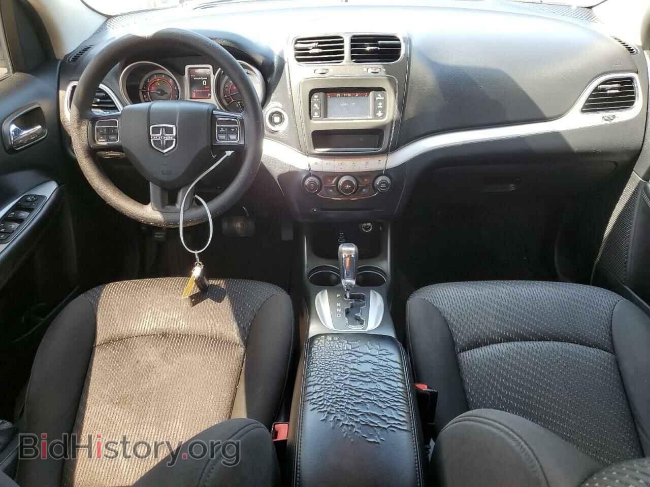 2017 DODGE JOURNEY - VIN: 3C4PDCAB0HT587710 - Photo 8