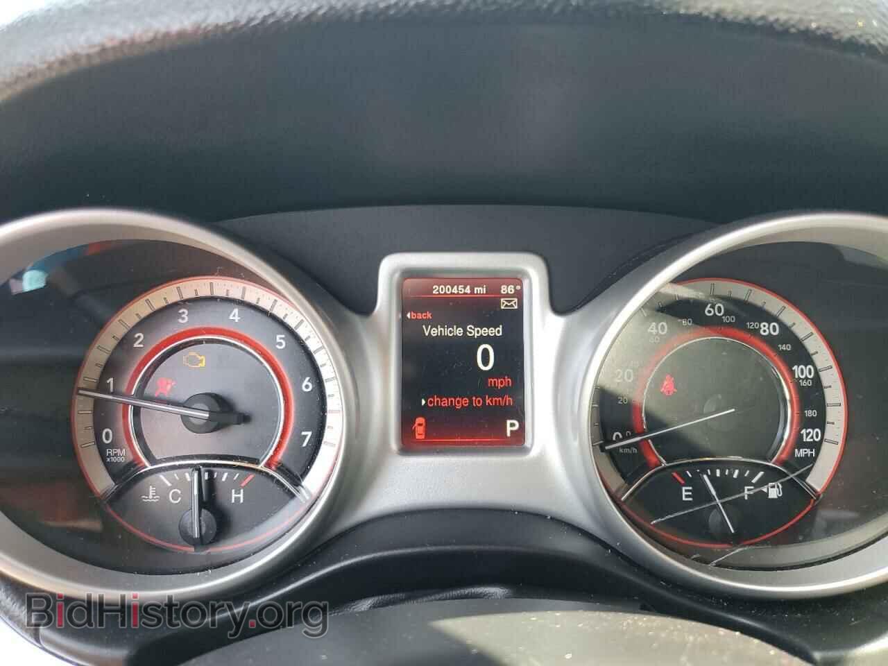 2017 DODGE JOURNEY - VIN: 3C4PDCAB0HT587710 - Photo 9