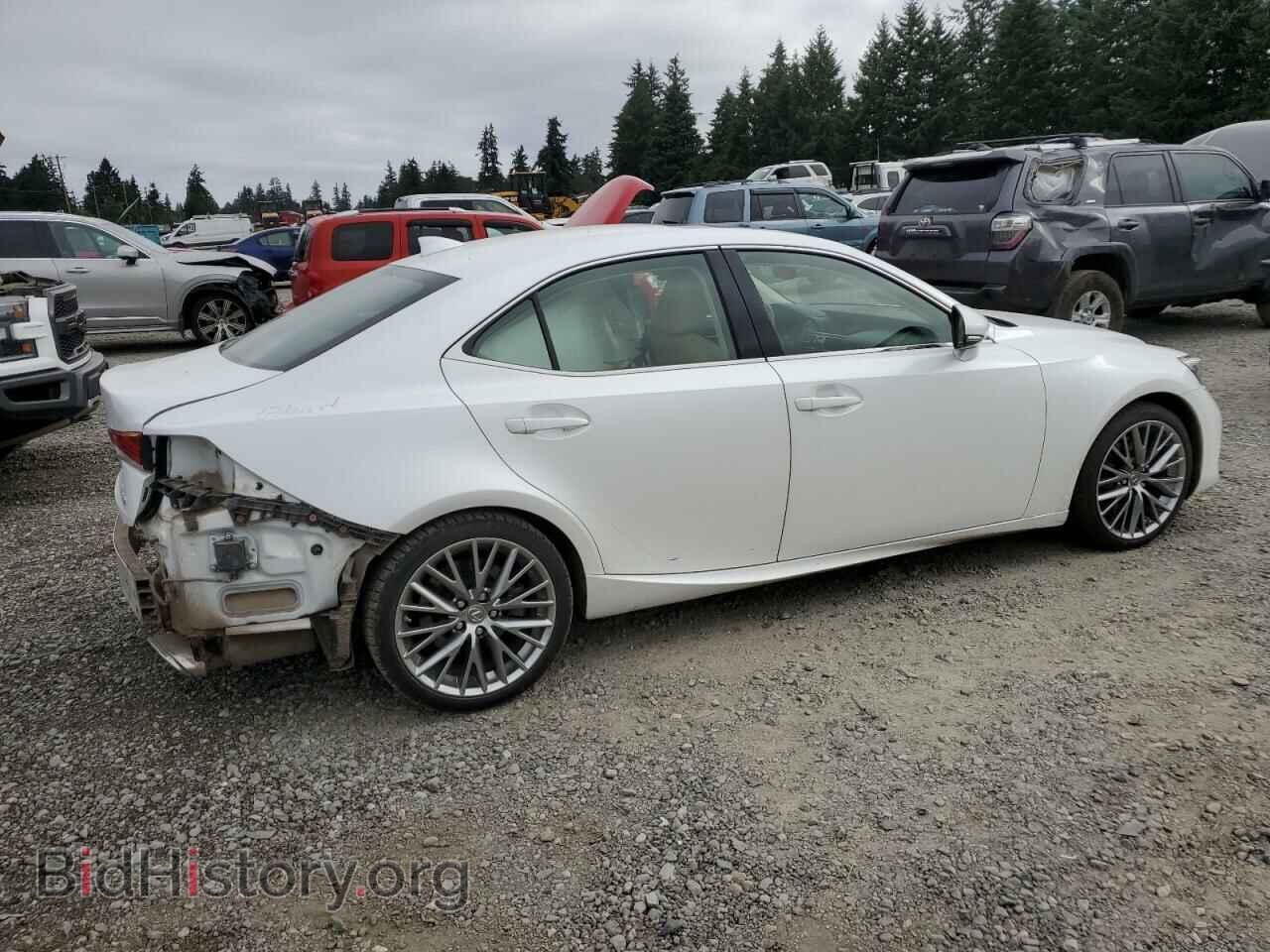 2018 LEXUS IS - VIN: JTHC81D26J5031571 - Фото 3