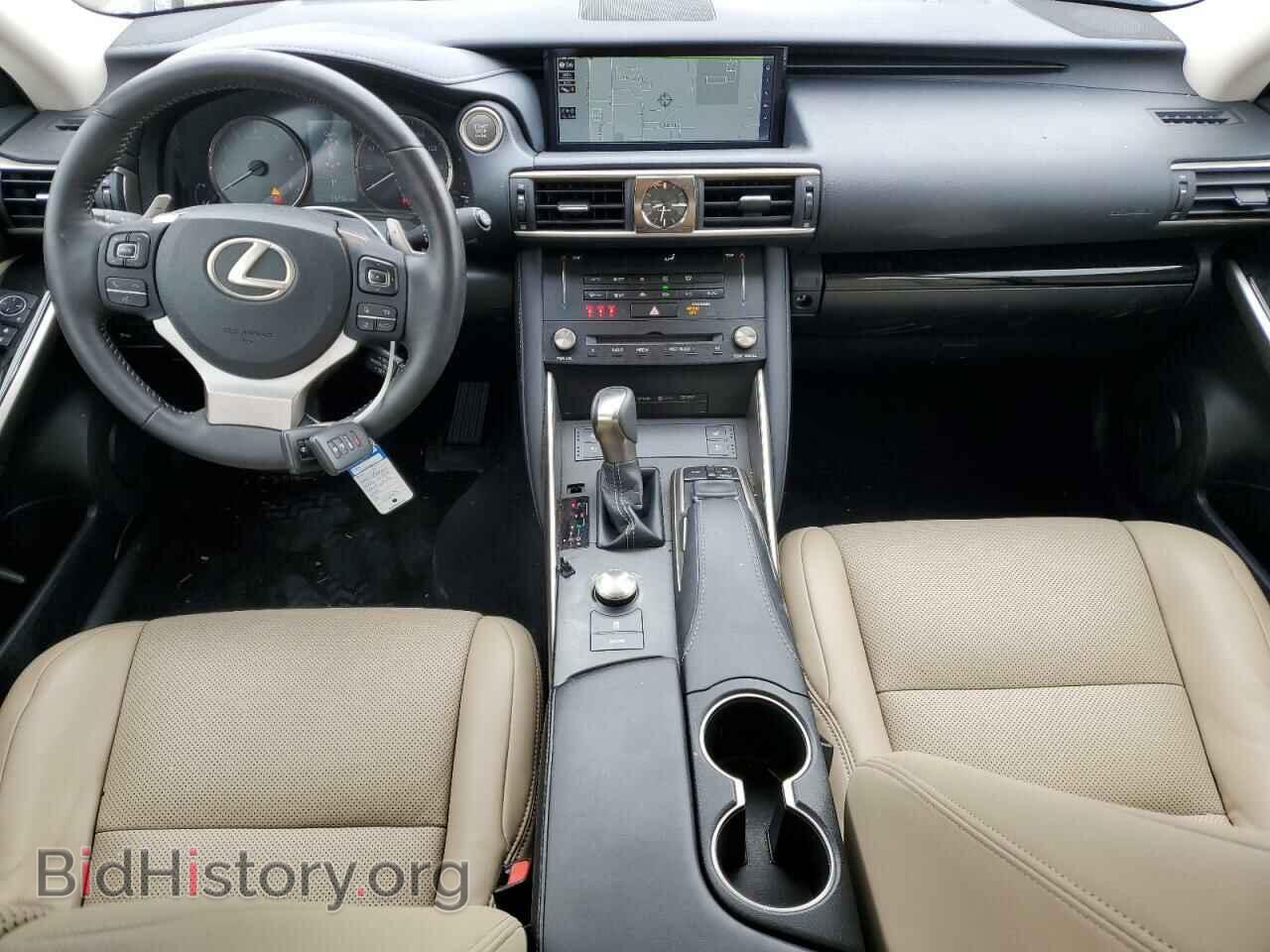 2018 LEXUS IS - VIN: JTHC81D26J5031571 - Фото 8