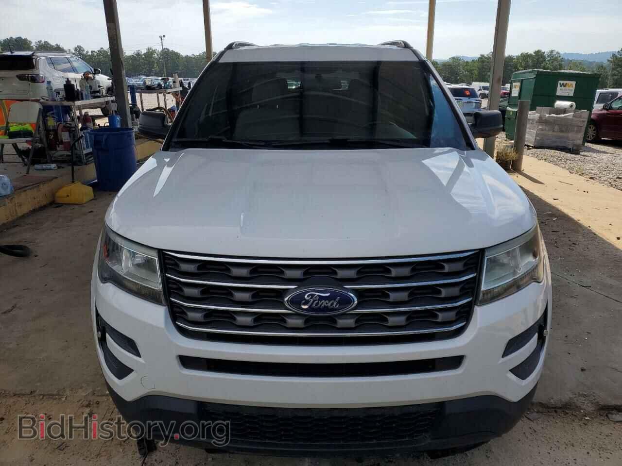 2017 FORD EXPLORER - VIN: 1FM5K8B8XHGC37210 - Фото 5