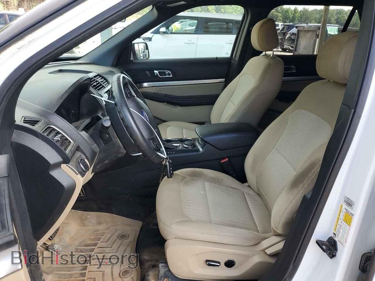 2017 FORD EXPLORER - VIN: 1FM5K8B8XHGC37210 - Фото 7