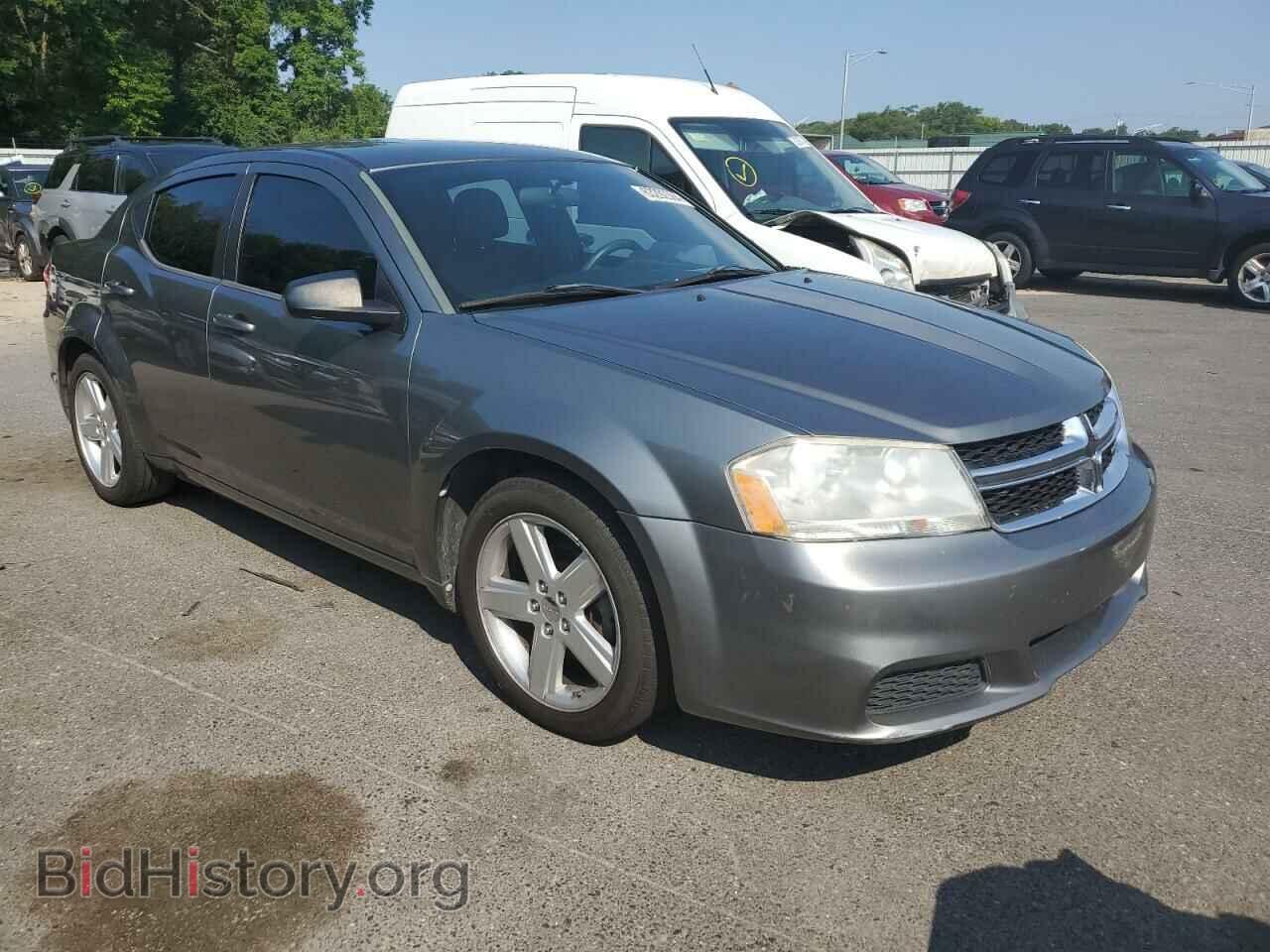 2013 DODGE AVENGER - VIN: 1C3CDZAB9DN644681 - Photo 4