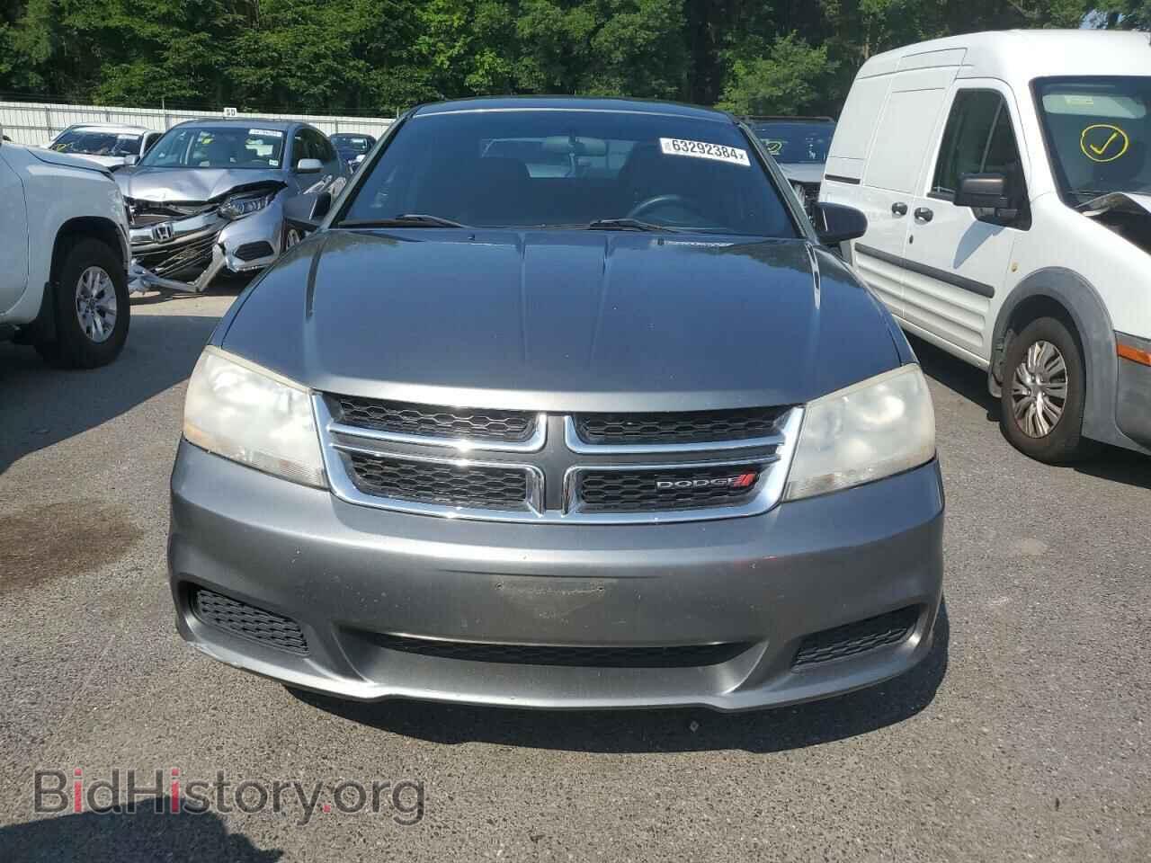 2013 DODGE AVENGER - VIN: 1C3CDZAB9DN644681 - Photo 5