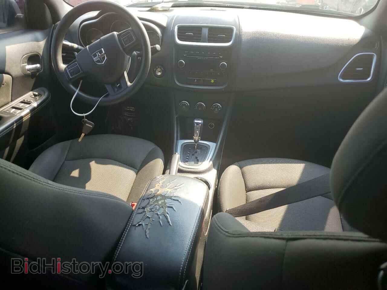 2013 DODGE AVENGER - VIN: 1C3CDZAB9DN644681 - Photo 8