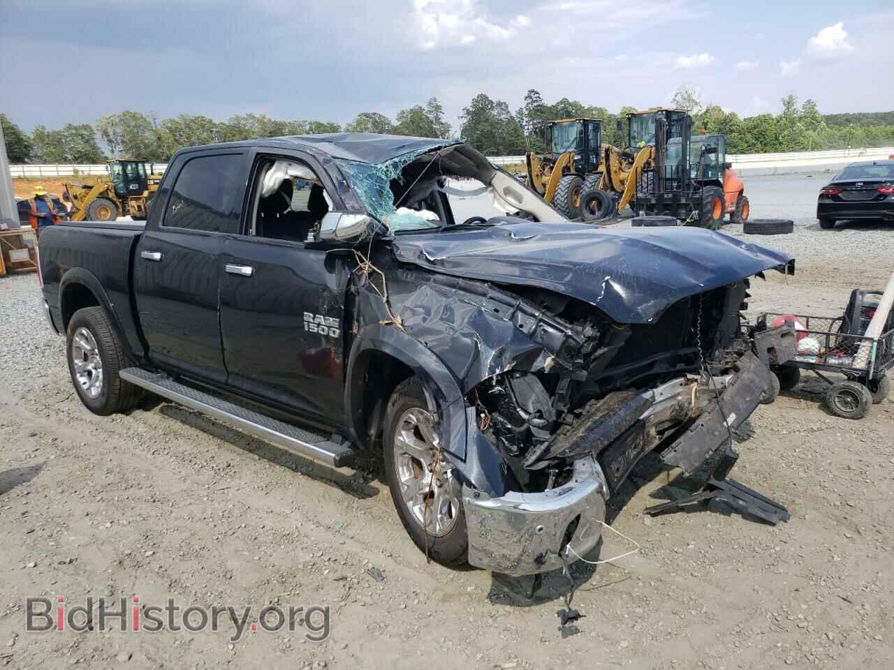 2018 RAM 1500 - VIN: 1C6RR7NT4JS158718 - Фото 4