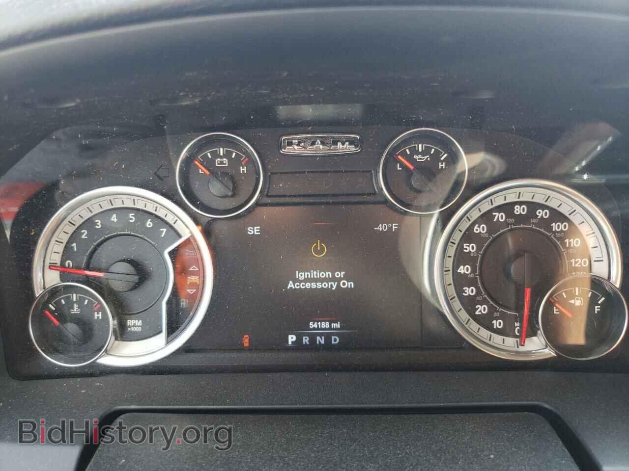 2018 RAM 1500 - VIN: 1C6RR7NT4JS158718 - Фото 9