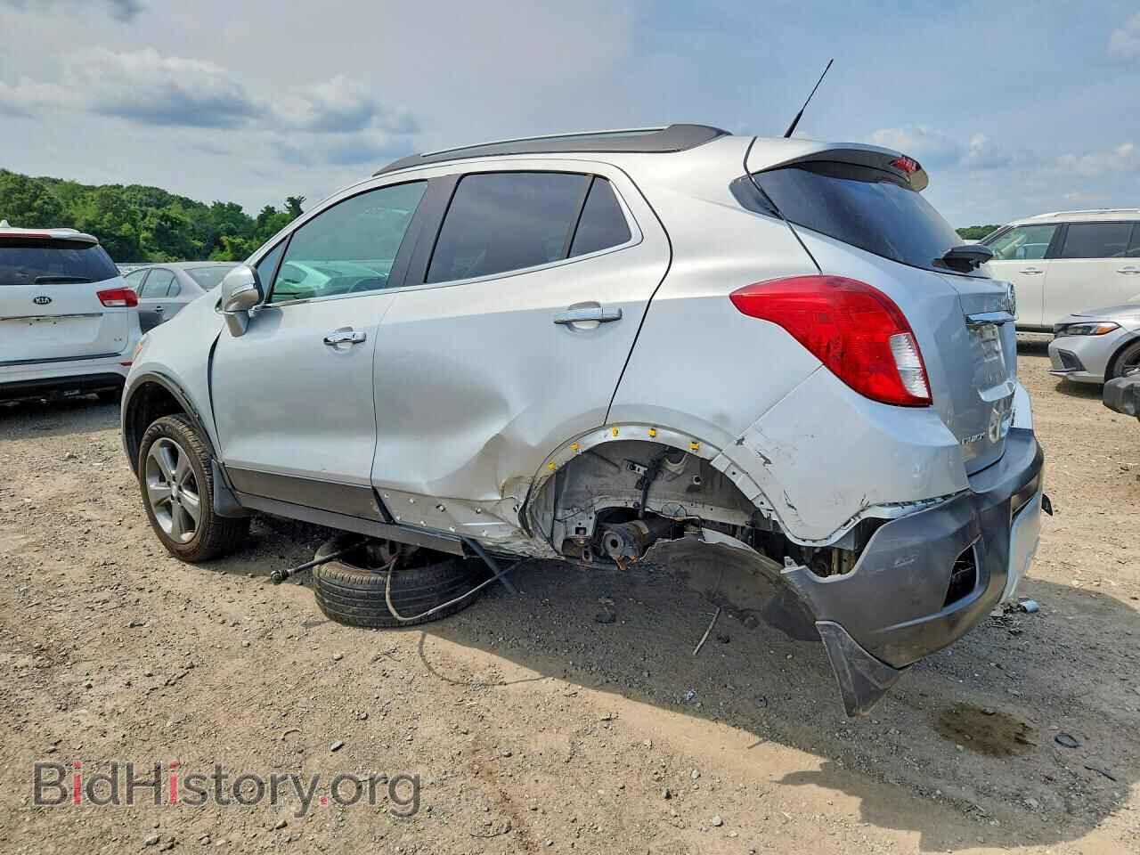 2014 BUICK ENCORE - VIN: KL4CJFSB3EB682602 - Photo 2