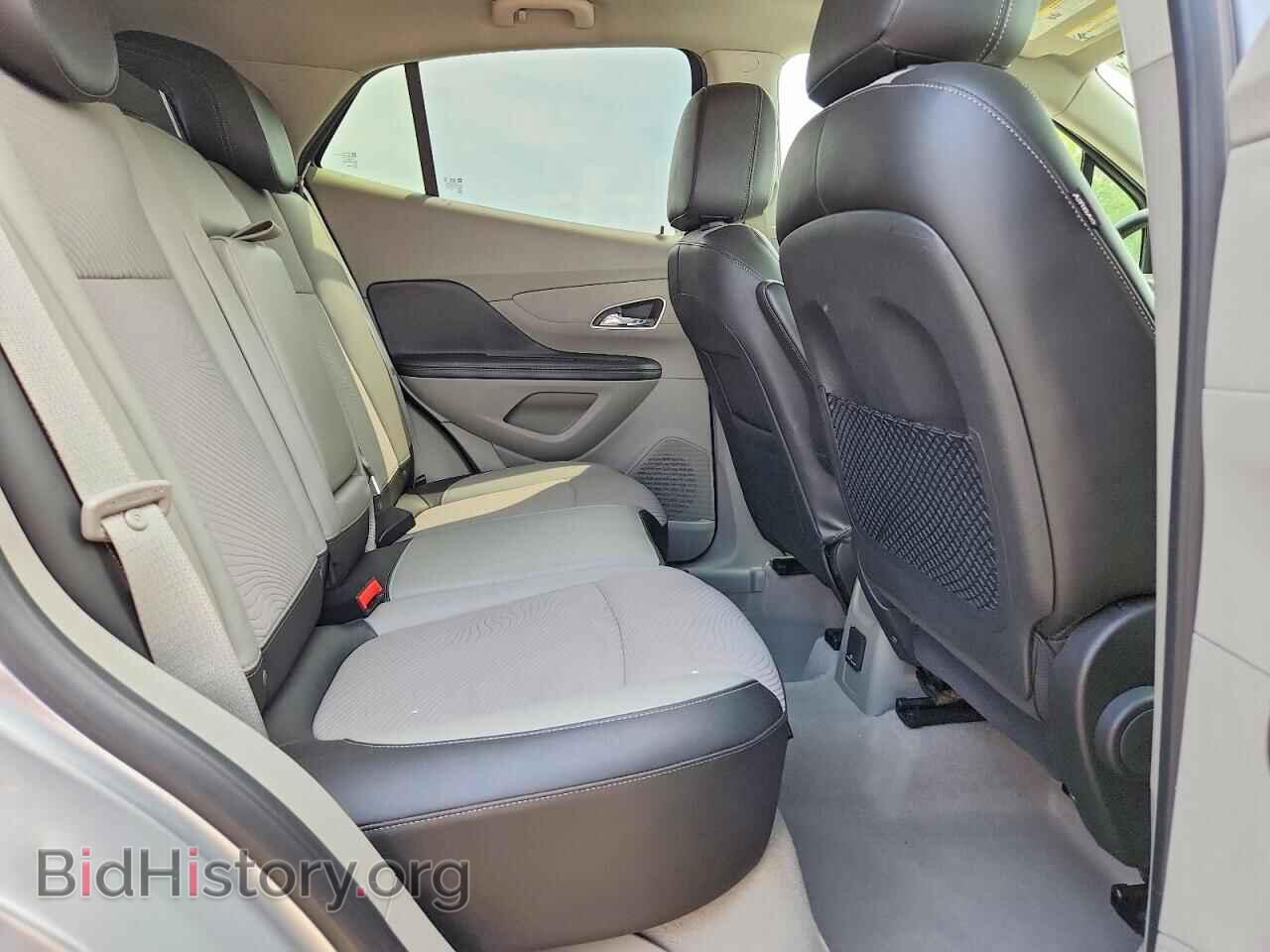 2014 BUICK ENCORE - VIN: KL4CJFSB3EB682602 - Photo 11